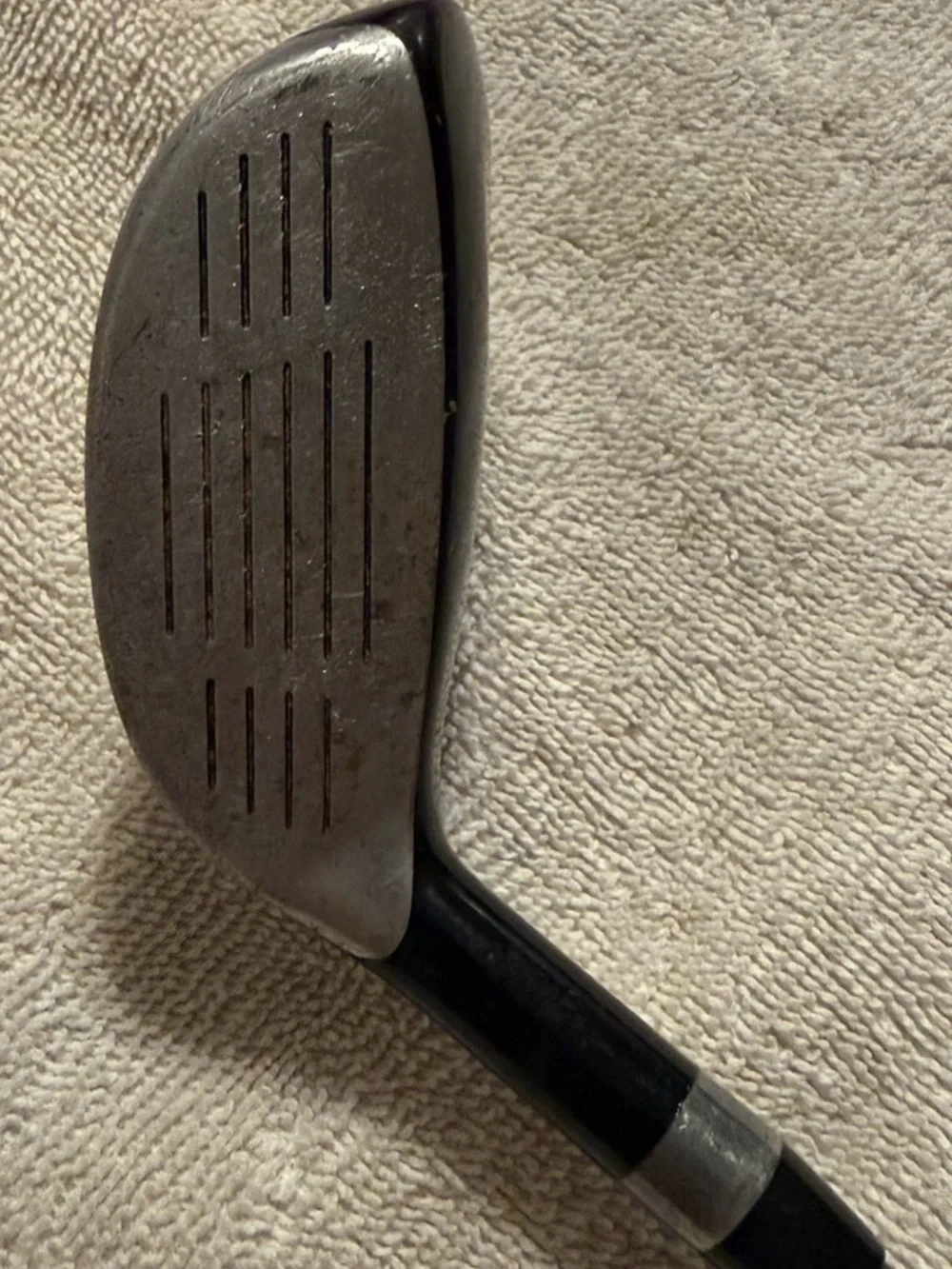 Nike golf club